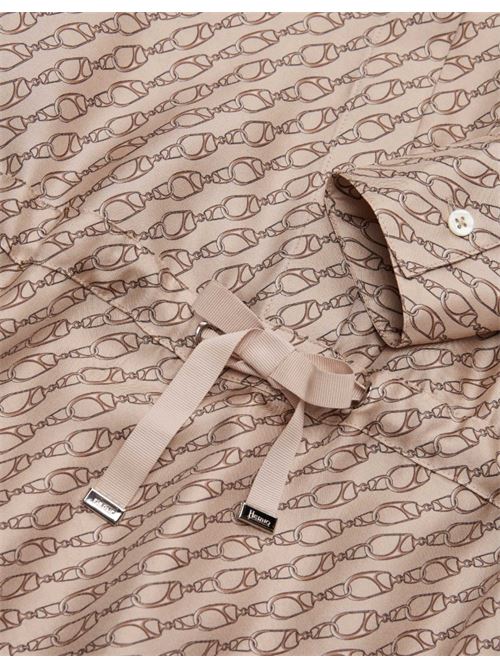 Silk shirt dress Herno | AB000062D - 16009P.2240